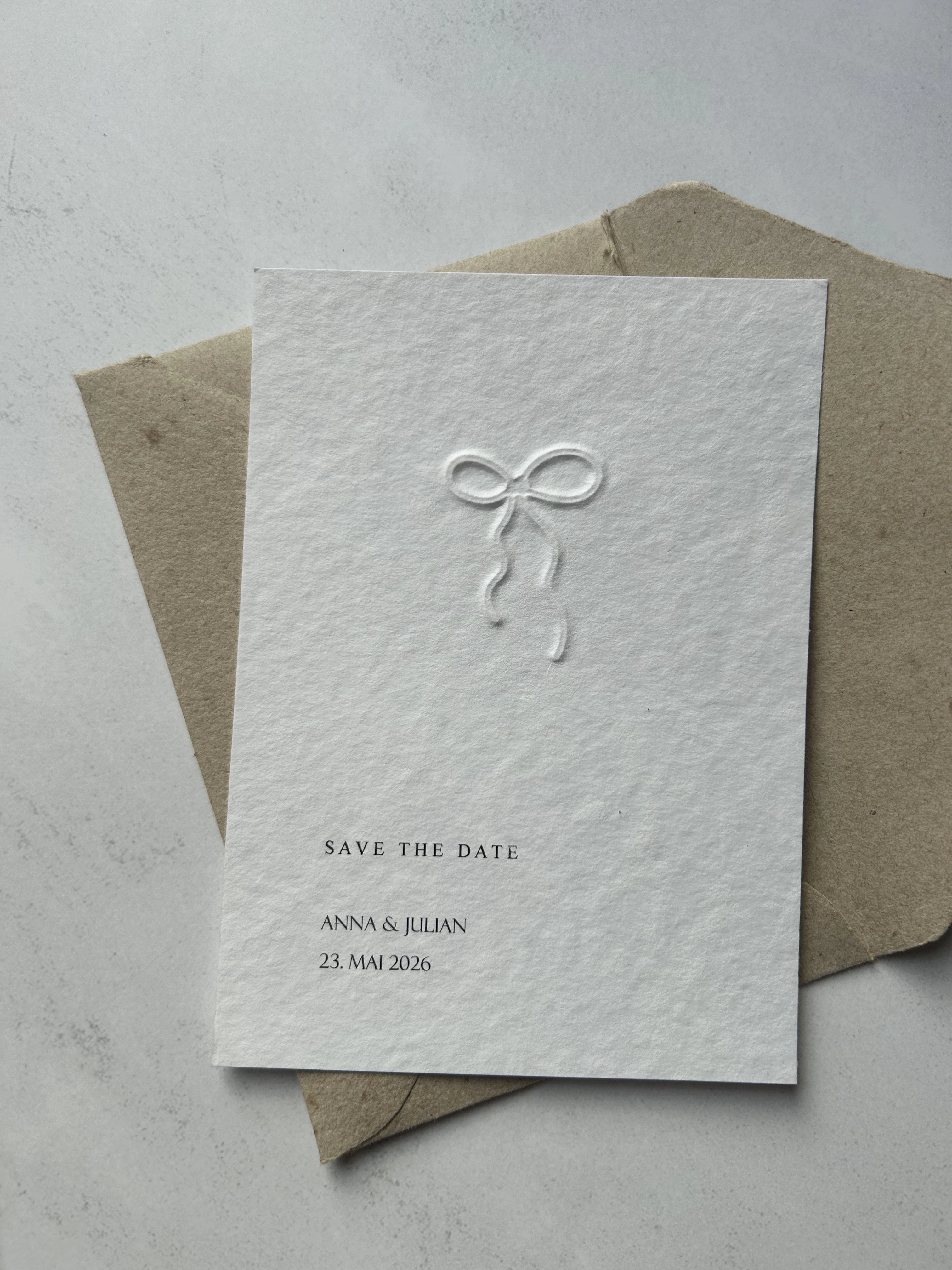 Save-the-Date-Karten
